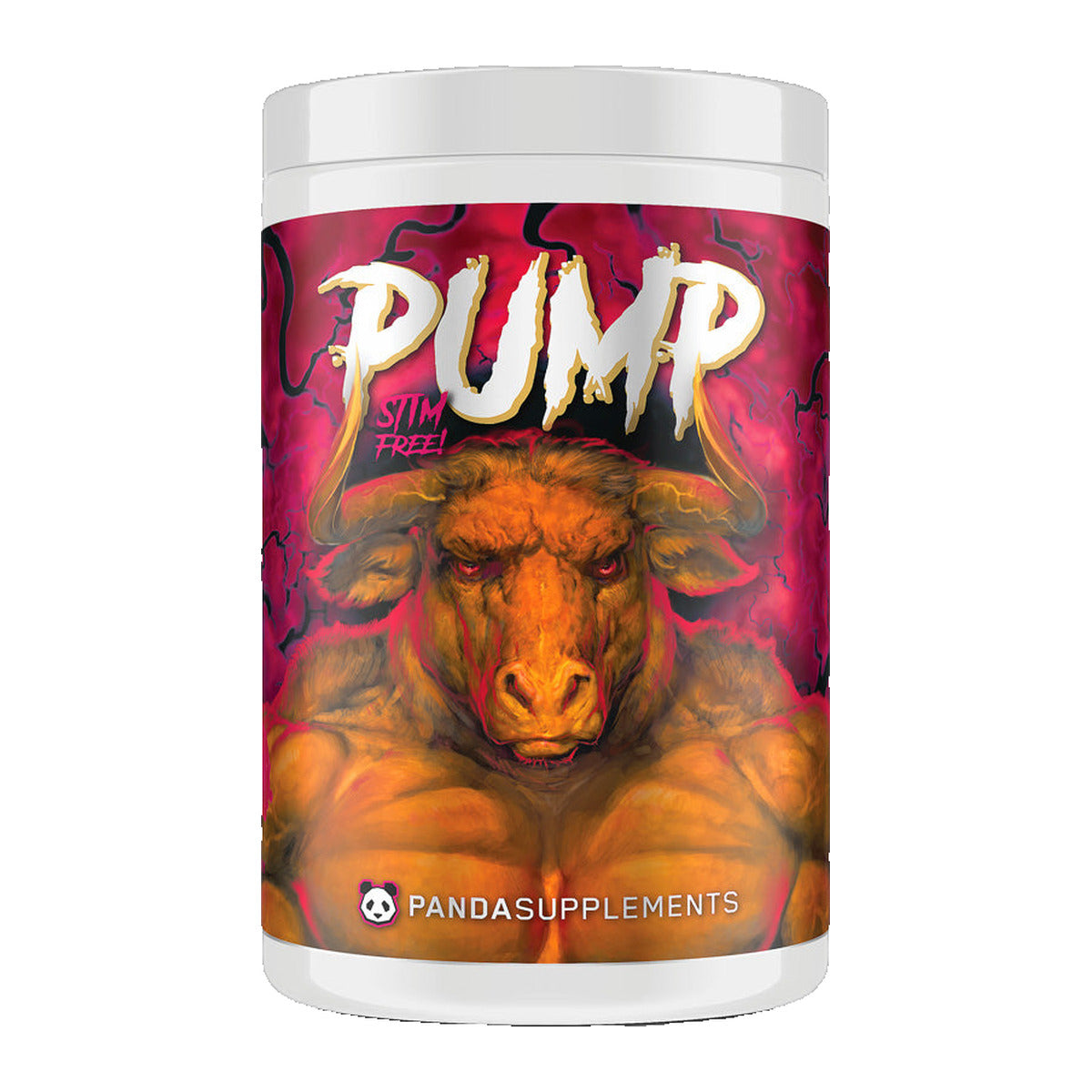 Panda Pump Sweet Black Cherry