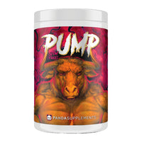 Panda Pump Sweet Black Cherry