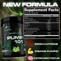 Pump 101