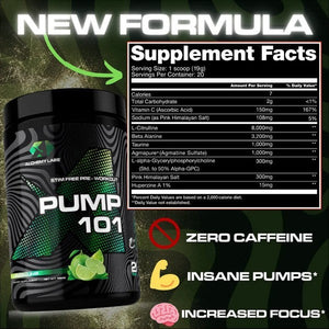 Pump 101