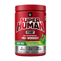 Alpha Lion SuperHuman Pump (Red Label) Bulk Juice