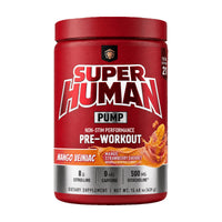 Alpha Lion SuperHuman Pump (Red Label) Mango Veiniac