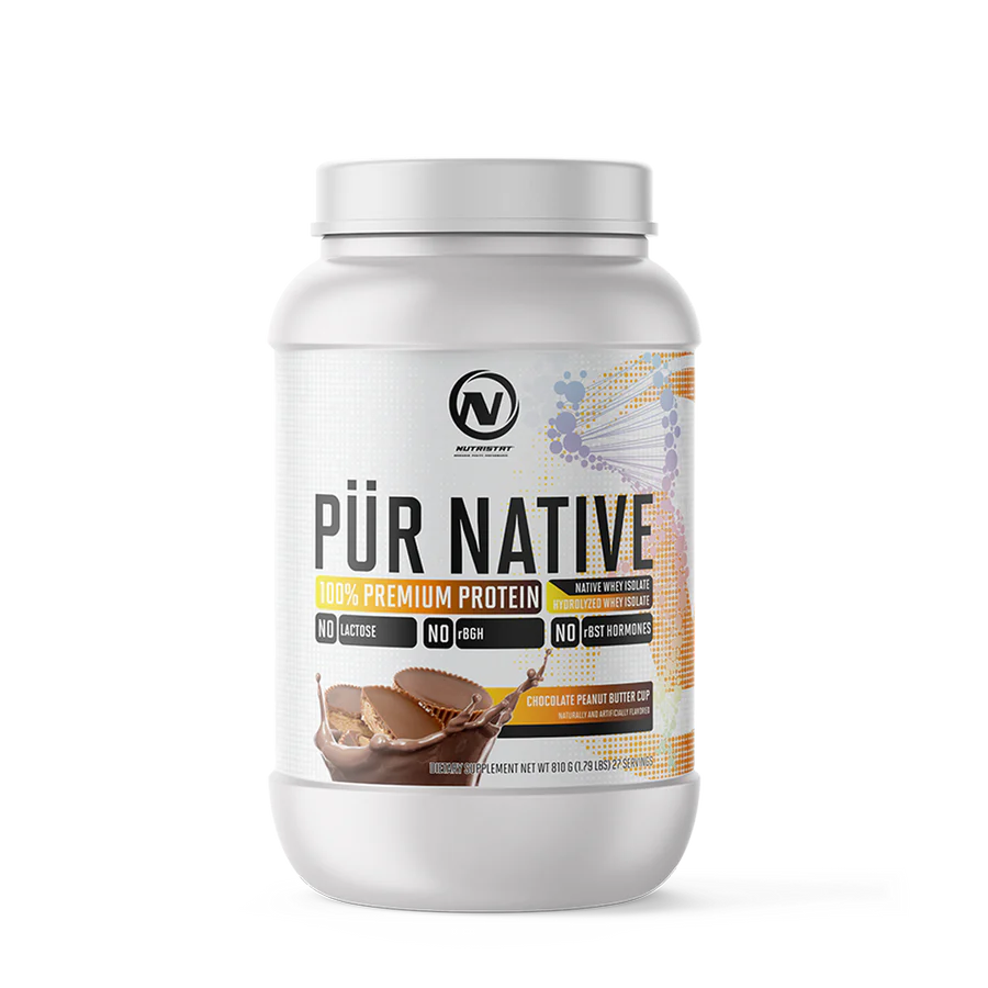 Nutristat PÜR NATIVE