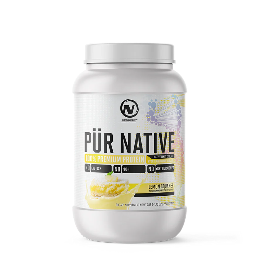 Nutristat PÜR NATIVE