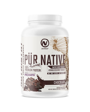 Nutristat PÜR NATIVE NATURAL