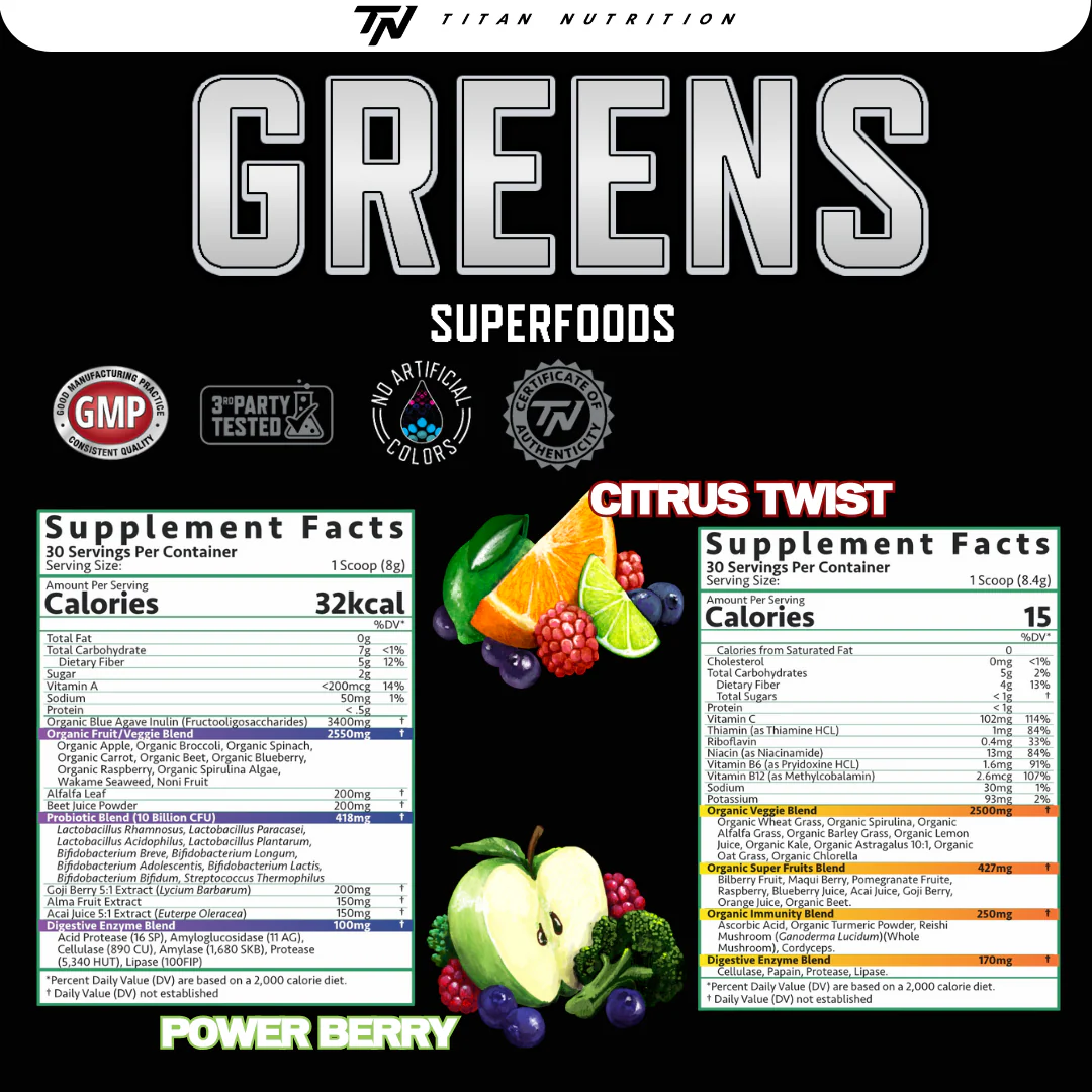 PurGreens