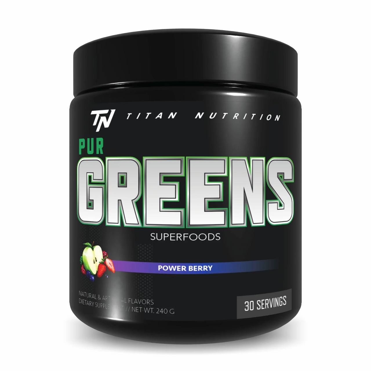 PurGreens - Power Berry