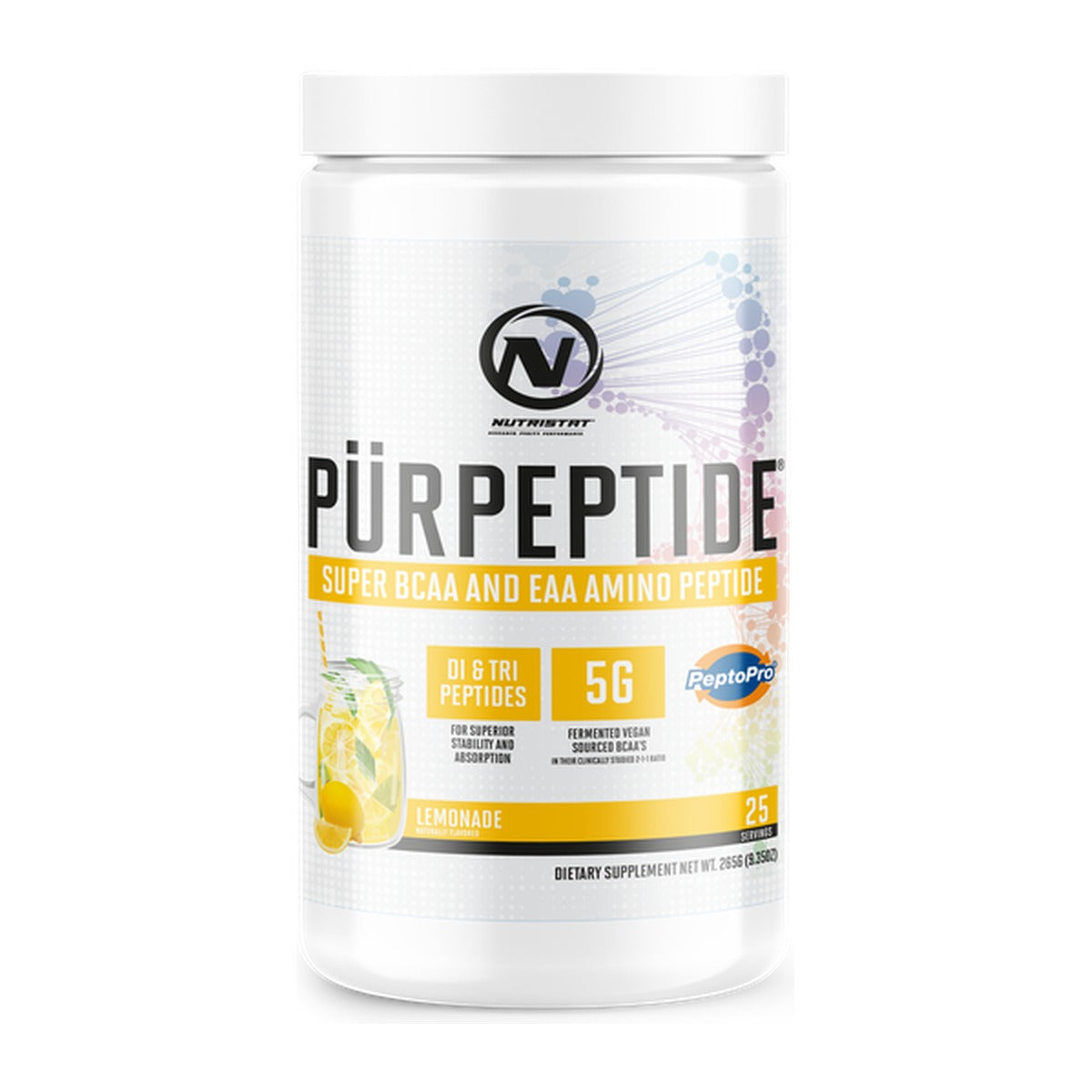 Nutristat PÜRPEPTIDE - Lemonade