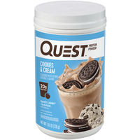 Quest Protein Powder - Cookies & Cream