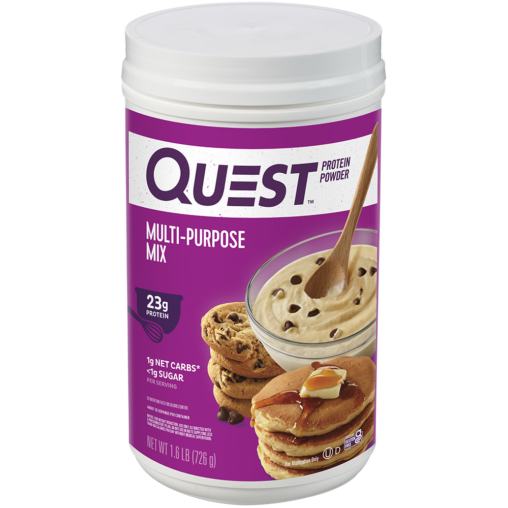 Quest Protein Powder - Multi-Purpose Mix