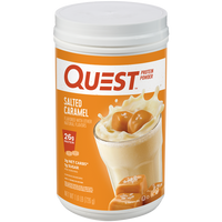 Quest Protein Powder - Salted Caramel