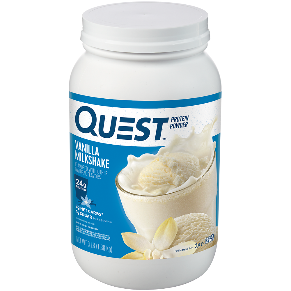 Quest Protein Powder