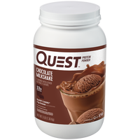 Quest Protein Powder - Chocolate Milkshake