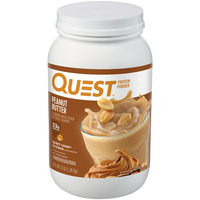 Quest Protein Powder - Peanut Butter