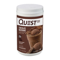 Quest Nutrition Protein Powder - Chocolate Milkshake (1.6 lb)