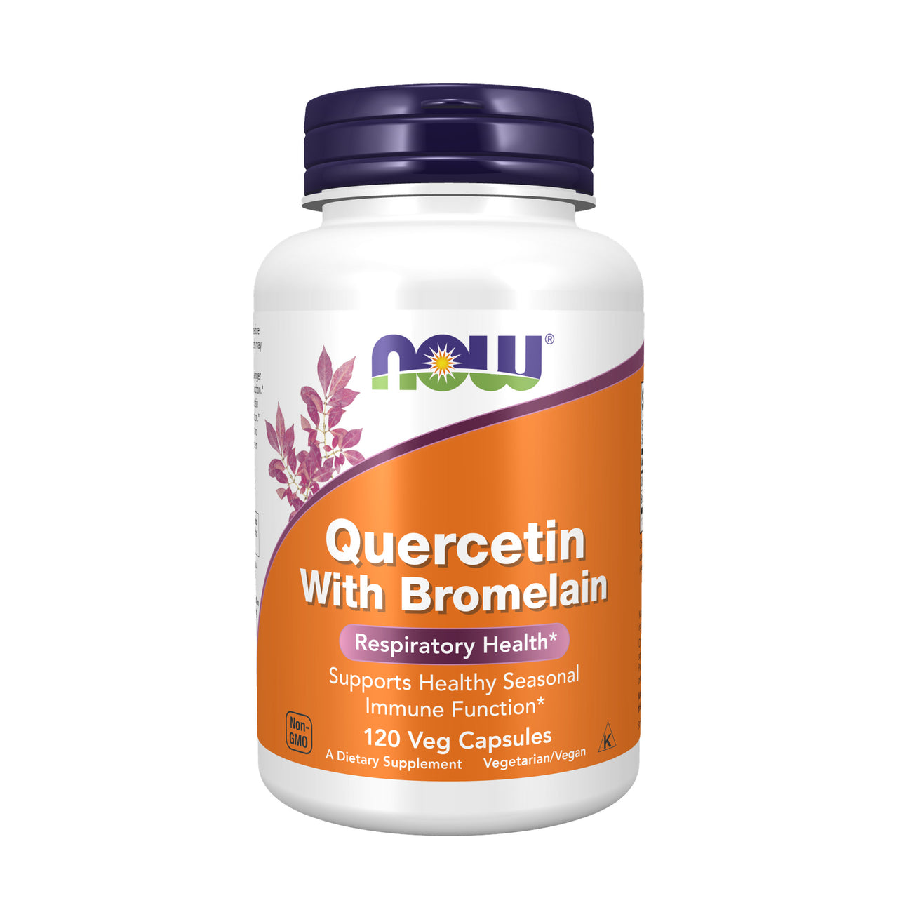 Quercetin with Bromelain