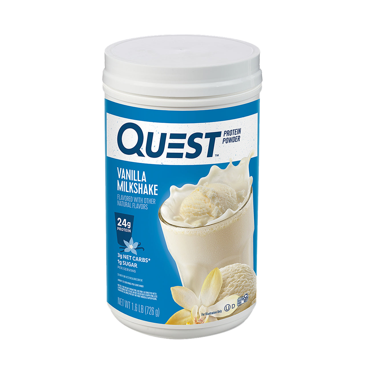 Quest Protein Powder
