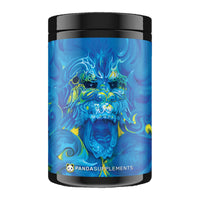 Panda Rampage Blue Venom