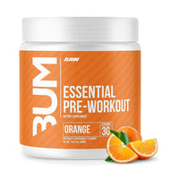 RAW Nutrition CBUM ESSENTIAL Pre Workout