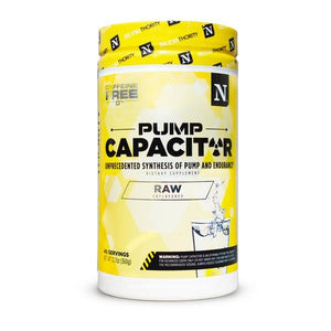 Pump Capacitor