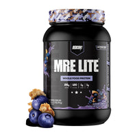 Redcon1 MRE Lite Whole Food Protein - Blueberry Cobbler
