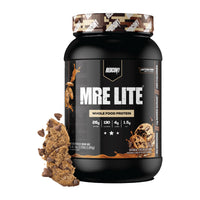 Redcon1 MRE Lite Whole Food Protein - Oatmeal Chocolate Chip