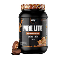 Redcon1 MRE Lite Whole Food Protein - Peanut Butter Cookie