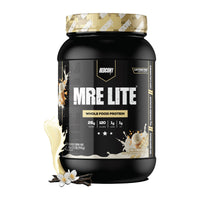 Redcon1 MRE Lite Whole Food Protein - Vanilla Milkshake