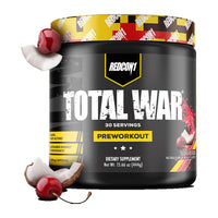 Redcon1 Total War Pre-Workout - Tiger's Blood