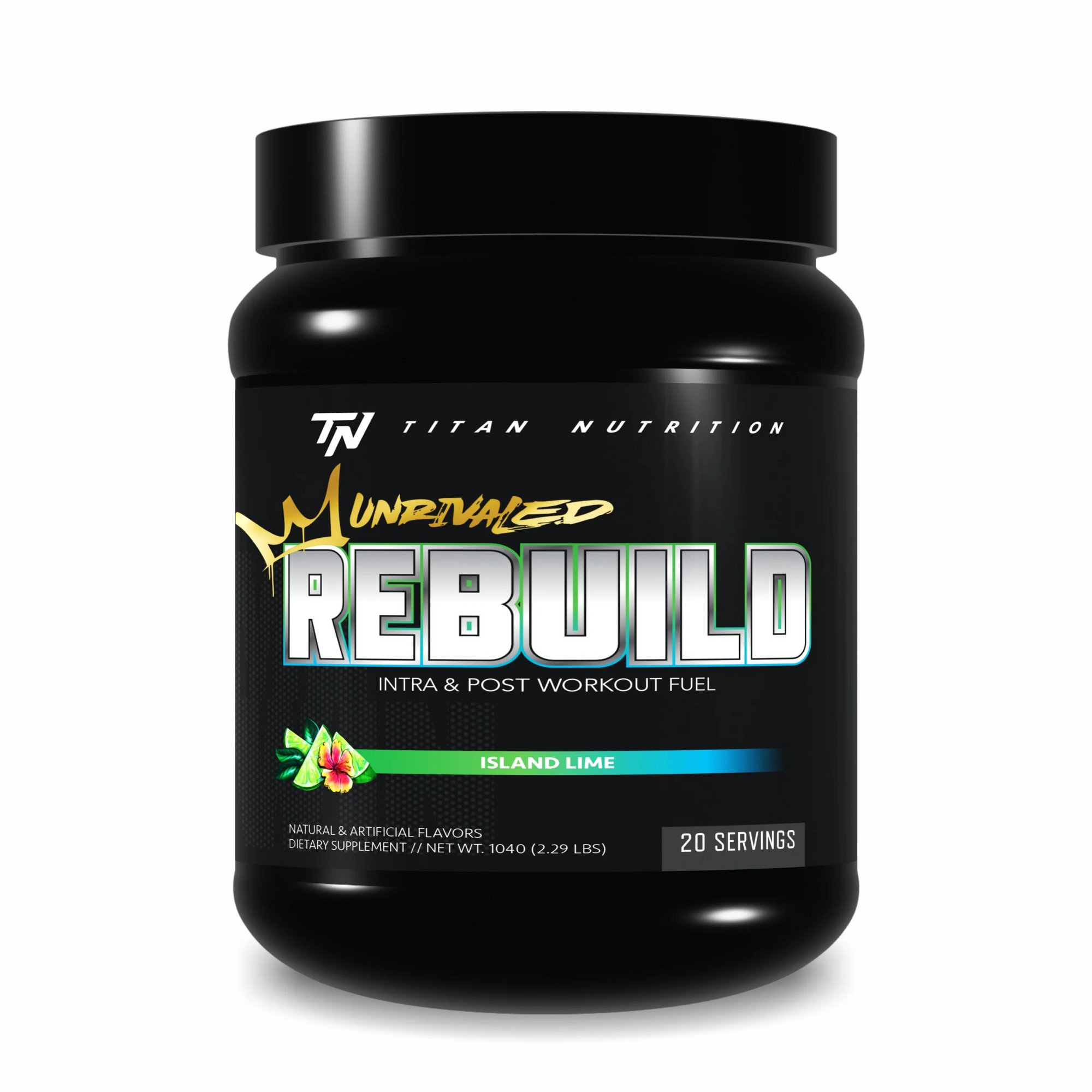 ReBuild Unrivaled