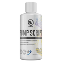 Nutristat Pump Script - Refreshing Lemonade