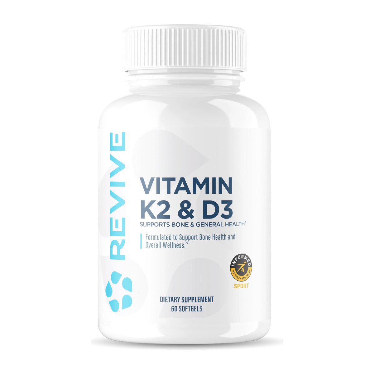 Revive Vitamin K2 & D3