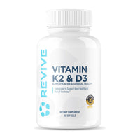 Revive Vitamin K2 & D3