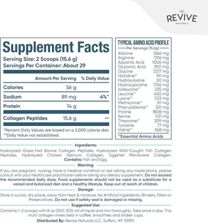 Revive Collagen Powder