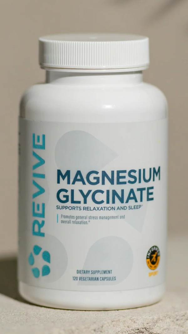 Magnesium Glycinate Magnesium Glycinate
