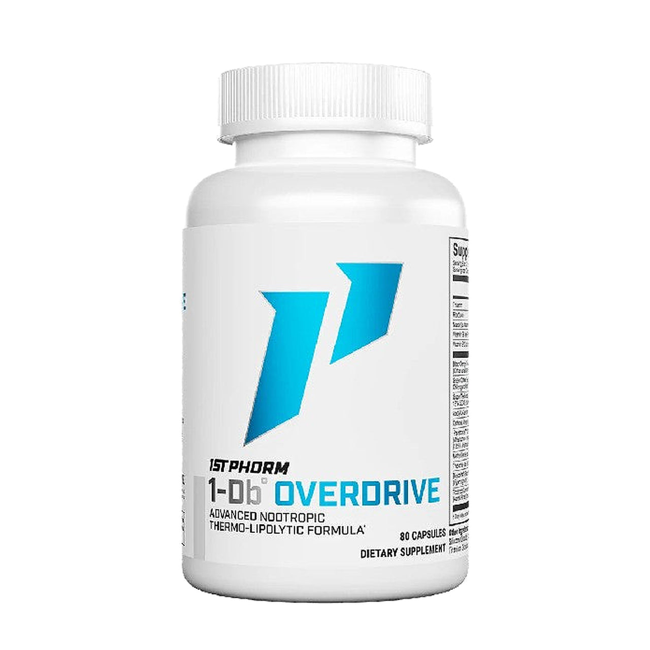1DB Overdrive