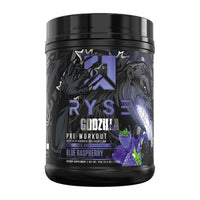 RYSE Godzilla Pre-Workout - Blue Raspberry