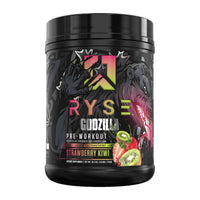 RYSE Godzilla Pre-Workout - Strawberry Kiwi