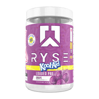 RYSE Loaded Pre-Workout - Kool-Aid™ Grape