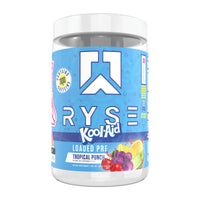RYSE Loaded Pre-Workout - Kool-Aid™ Tropical Punch