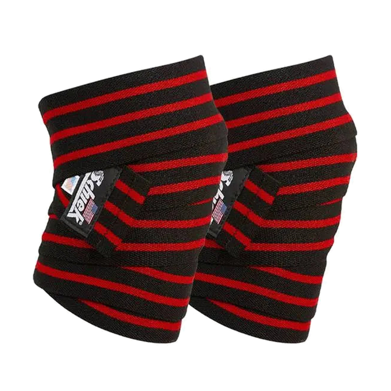 Schiek Blackline Knee Wrap