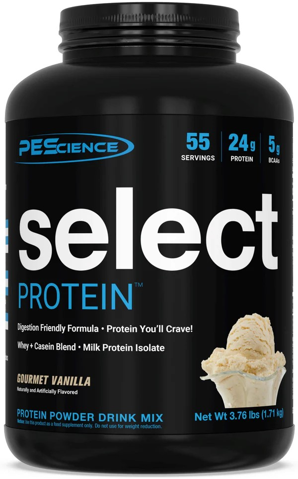 Select Protein Powder