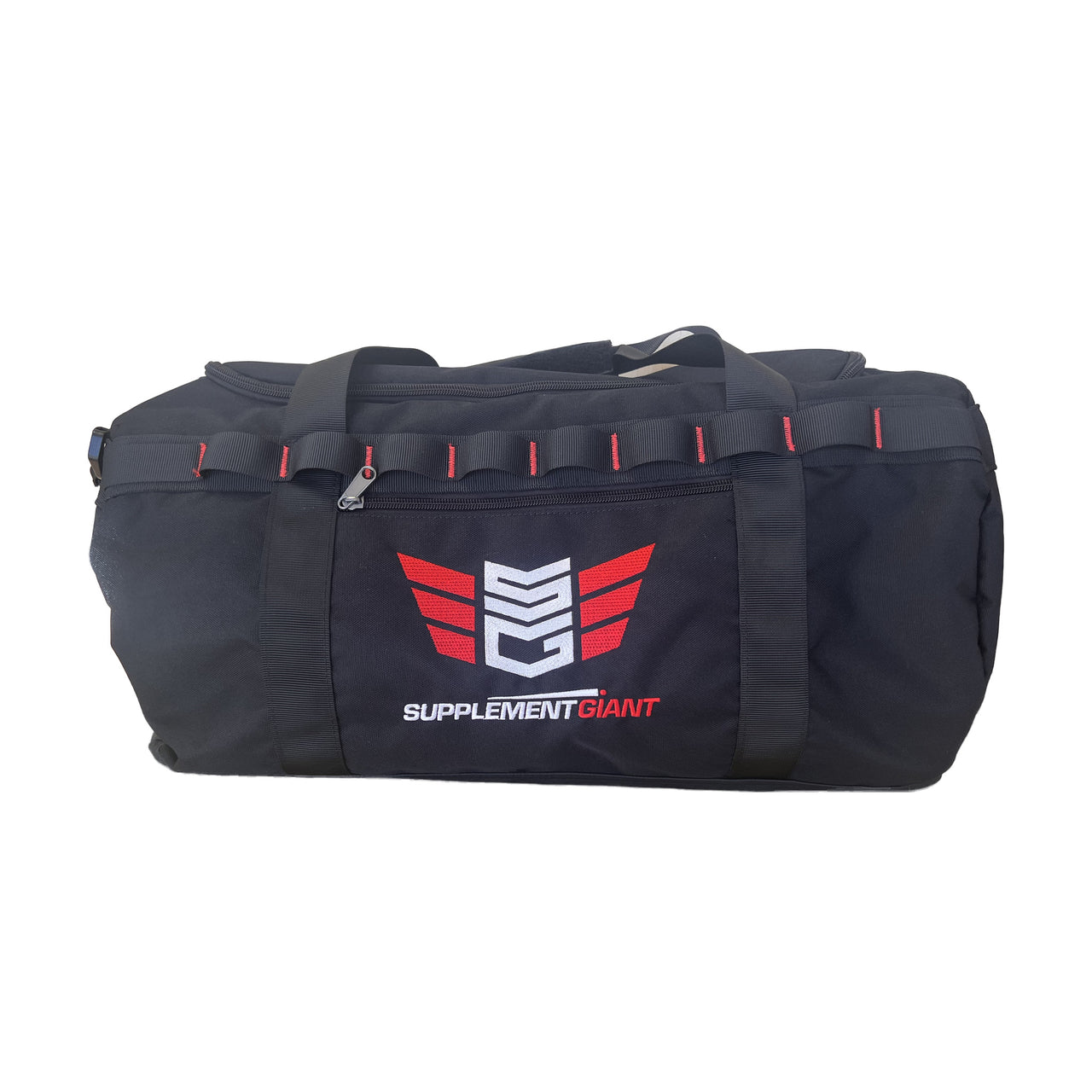 SG Black Duffel