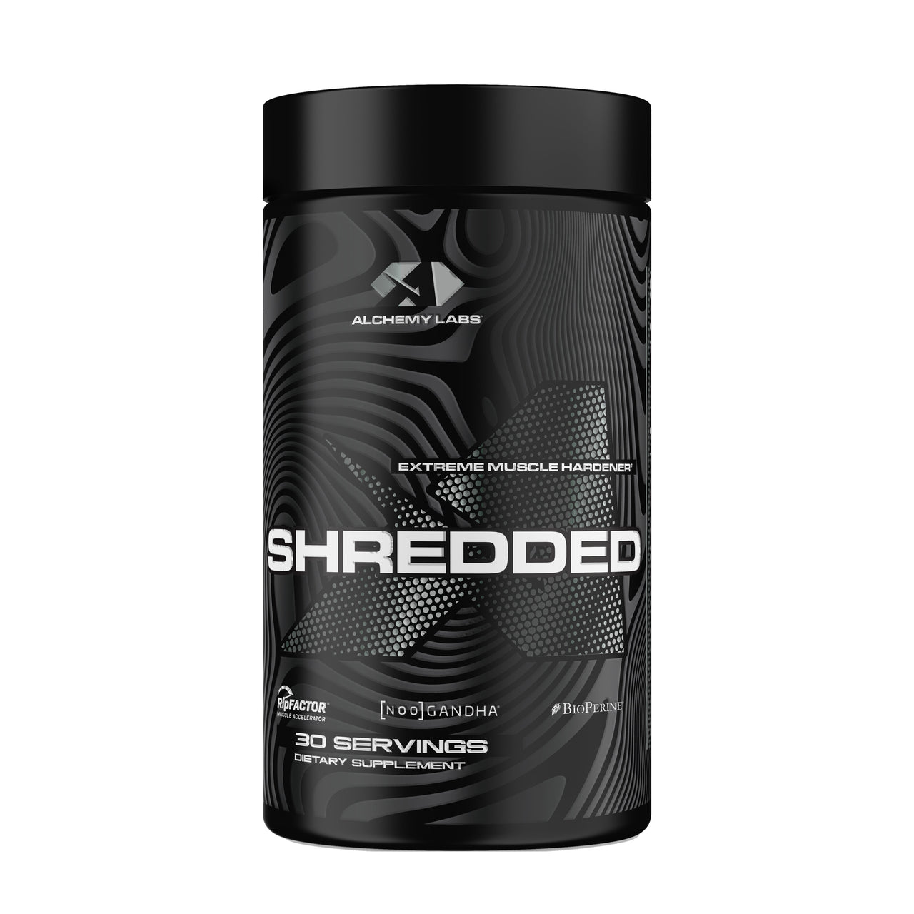 Shredded 3