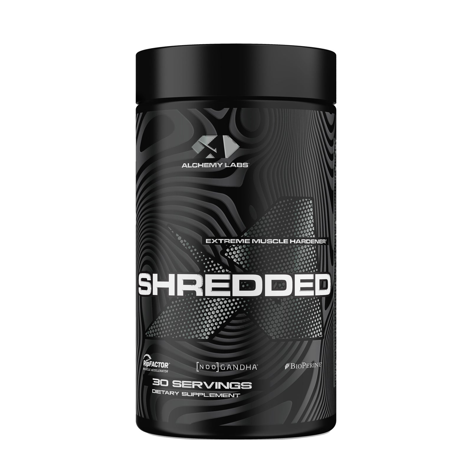 Shredded 3