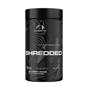 Shredded 3