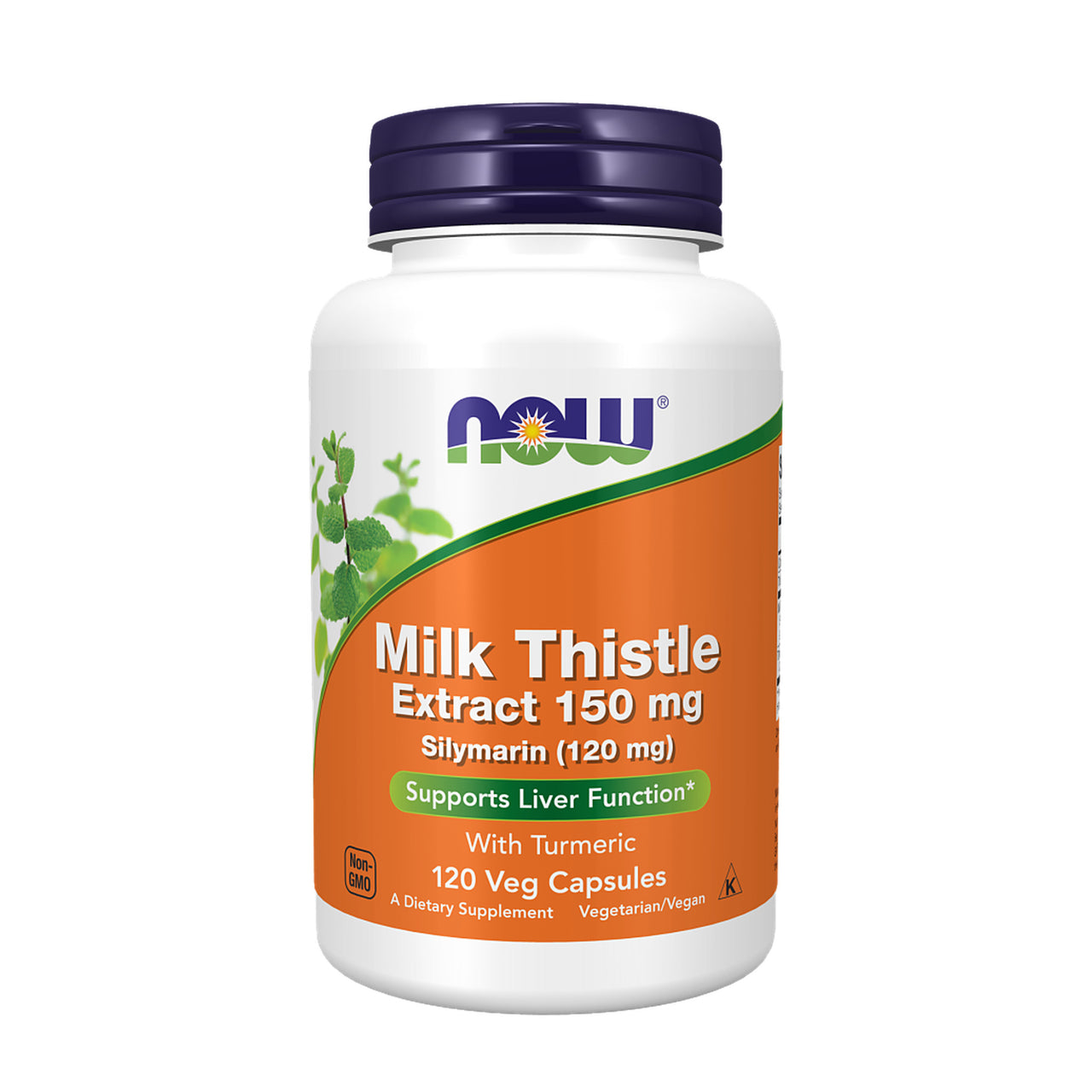 Silymarin Milk Thistle Extract 150mg