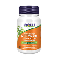 Silymarin Milk Thistle Extract 300mg