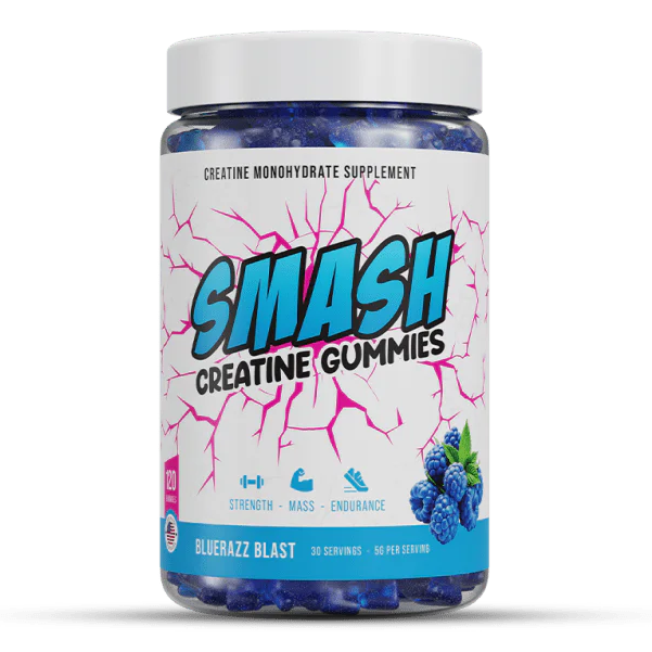 Smash Creatine Gummies