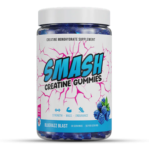 Smash Creatine Gummies
